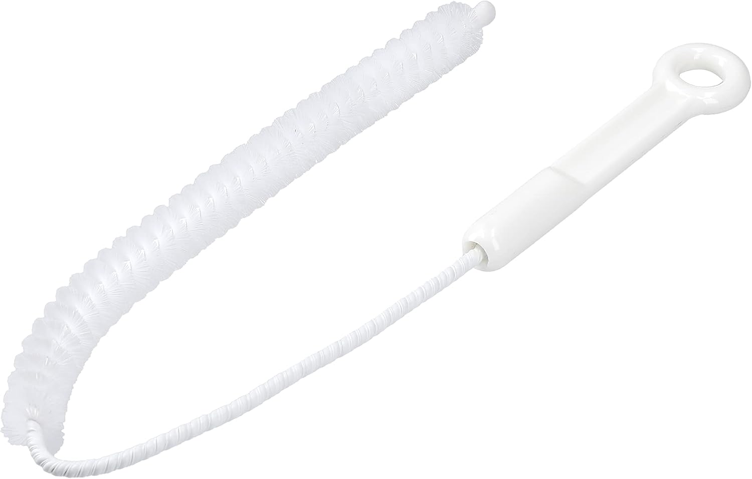 KitchenCraft Sink Cleaner Drain Wand, Nylon, 45.5 cm