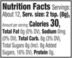 McCormick Vanilla Cake Finishing Sugar, 3.49 oz