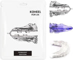 KOHEEL-UN Dental Trays for Adults, Bring You a Radiant Smile