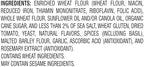 Stacy's Pita Chips, Tomato & Basil, 7.33 Ounce