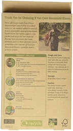 If You Care Fair Trade FSC Household Gloves, Small, 2-pack