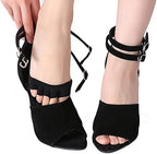 Open Five-Toes Socks Forefoot Pads, Women Anti-Slip Breathable Sweat-Absorbent Peep Toe Half Socks Cushions, Relief Forefoot Pain Toe Separating Correction Socks No Show Heelless Toe Socks (Black)