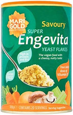Marigold Vitamin D B12 Super Engevita Flakes, 100 GR