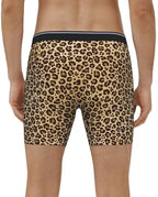 Men's Funny Boxer Brief Breathable Stretch Underwear Fun Novelty Gift For Men