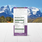 Garden of the Andes - Lemon Verbena Herbal Tea - 20 Individually Wrapped Tea Bags - USDA Organic Caffeine-Free - Bilaminate Double-Chamber Bags Preserve Aroma Light Lemony Flavor