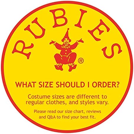 Rubies Men's IT Movie Chapter 2 Adult Pennywise Deluxe Costume