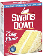 Swans Down Enriched, Bleached Cake Flour, 32 oz (Pack Of 3)