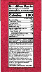 Special K Bar Pastry Crisps, 100 Calories, Breakfast Bars, Value Size, Strawberry, 15.84oz Box (36 Crisps)