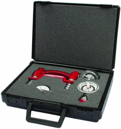 Baseline 12-0101 Hand Evaluation, 3-Piece Set, Features Lite 200 lb HHD and 50 lb HPG