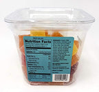 Trader Joes Fruit Jellies Gluten Free - Pack of 3 Tubs - 16 oz per Tub