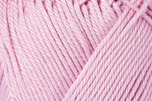Schachenmayr (SMC) Catania Originals – 100% Mercerized Cotton Yarn, 50g (1.76oz), 125m (136 Yards) – Fine Sport #2 – Soft, Durable Thread for Amigurumi, Knitting, Crochet & Baby Projects (246)