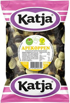 Katja, Banana Flav Monkey Licorice (2 Lbs)F