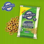 Penn State Pretzels Sour Cream & Chive 6 x 22g
