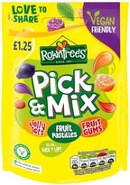 Rowntree's Pick & Mix 120gx10 Bags