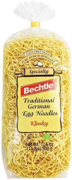 Bechtle klusky German Egg Pasta 500g