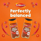 Schwartz Hot Chilli Powder 38g