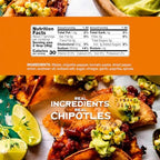 La Morena Chipotle peppers In Adobo sauce 7 oz (Packaging may vary)