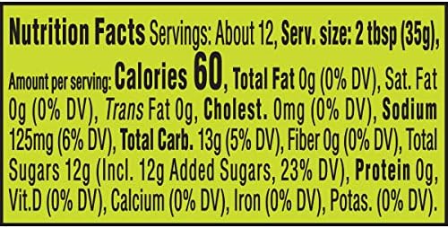 Kraft Sweet 'n Sour Sauce (12 fl oz Bottle)