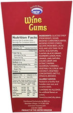 Norfolk Manor Wine Gums - 8.8 oz.
