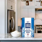 Tate & Lyle Fairtrade Granulated Pure Cane Sugar (1Kg) - Pack of 2
