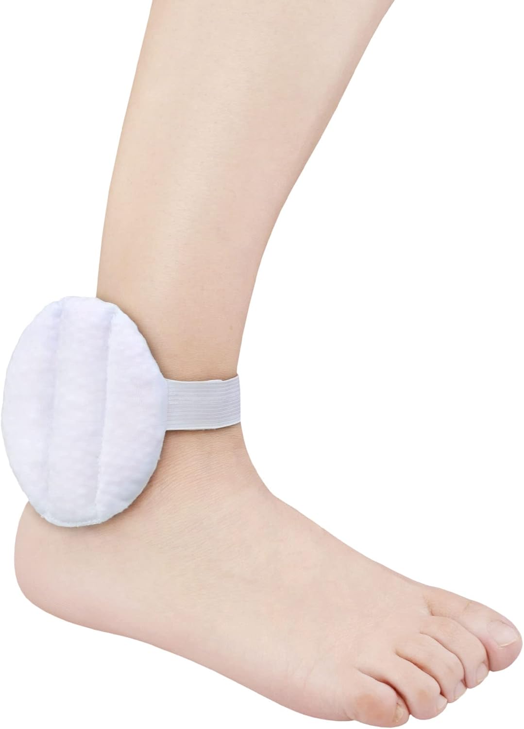 rainbowstar 2 Pack Malleolus Pressure Pads Boots Ankle Pads Malleolar Protection Cushion for Joint Pain Sprain Plantar Fasciitis Achilles Tendonitis Swelling