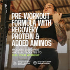Frog Fuel Ultra Energy Gel & Pre Workout Shot with 1500mg Beta Alanine, Electrolytes 8g Protein Nano-Hydrolyzed Grass Fed Collagen, 10g Carbs, Gluten Free, Fat Free, Berry, 1.2 oz Packets, 24 Pack