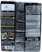 Black Rice, Venere, Product of Italy, All Natural, Non-GMO, Gluten-Free, Riso Scotti (Black Rice 11 lbs (5 x 1kg))
