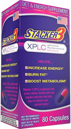 Stacker 3 XPLC by NVE Pharmaceuticals