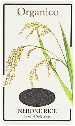 Organico Organic Nerone Black Rice 500 g