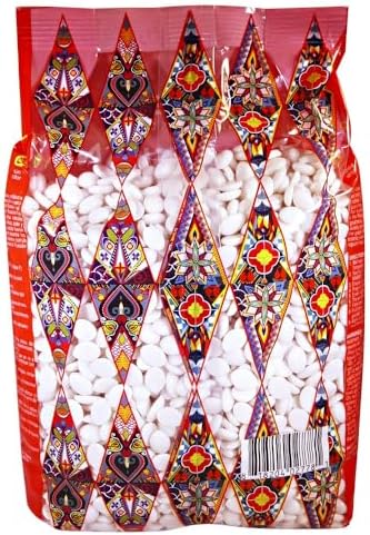Waxness Russian Pearl Hard Wax Beads 2.2 lb (1 kg) – Rosin-Free Stripless Hard Wax with Creamy Texture and Skin Visibility, Professional Use – Made in Italy
