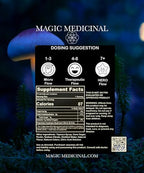 Magic Medicinal Mushroom Gummies