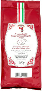 Hungarian Sweet Paprika (8.8oz/250g) Imported from Kalocsa, Hungary