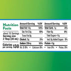 Wish-Bone Chunky Blue Cheese Salad Dressing, 15 FL OZ (Pack of 2)