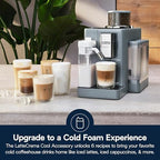 De'Longhi Rivelia LatteCrema Cool Upgrade Set