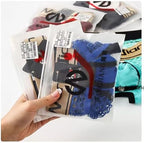 Men's Mesh Jockstrap Underwear Sexy Breathable Adjustable Underwears with Removeable Pouch Men Jock Strap