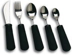 NRS Healthcare Good Grips Weighted Cutlery - Set of 5