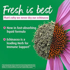 A. Vogel Echinaforce Natural Immune Support Liquid Extract Drops - Fresh Organic Echinacea - Fast Absorbing Herbal Supplement - Daily Immune Health - Soy, Dairy, & Gluten Free - Non-GMO - 1.7 fl oz