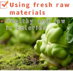 Fermented Spicy Pickled Vegetables - Individually Packaged Asian Flavor Pickles, The Ideal Accompaniment to Meals, Dried Kelp Spicy Radish Zhacai 6-Flavor Assortment榨菜海带丝麻辣萝卜干