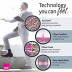 Mediven for Men Classic 15–20 mmHg Knee High Compression Socks – Closed Toe Support Stockings for Leg Circulation & Everyday Comfort – Men’s Dress Compression Socks