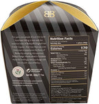 Gardiners of Scotland Handmade Fudge, Baileys Salted Caramel Fudge 7 Ounce Folded Carton