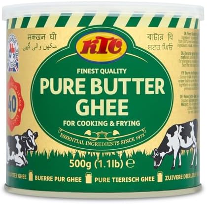 KTC Pure Butter Ghee - 500gm