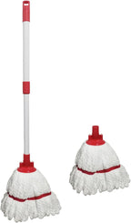 Mini Mop-Retractable, Removable, Small Cleaning Tool Mop