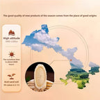 Astragalus membranaceus Powder-8.81oz/250g-Pure Natural Chinese Herbal Medicine -黄芪粉- Herbal Supplement -for Tea & Soup