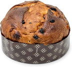 Vergani Classic Panettone, Pack of 1 - Artisan Holiday Bread, Festive Dessert, Premium Gift, Traditional Baked Loaf - 750g (1.65 lb) x1