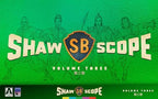 Shawscope: Volume Three (10-Disc Limited Edition Box Set) [Blu-ray]