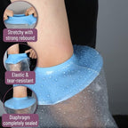 DR JK- Adult Full Arm Cast Covers for Shower, Waterproof Long Full Protector Cover, Soft Comfortable, Reusable Elastic Cast Bag for Bandage, Wound Care Supplies, After Surgery Gifts