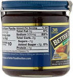 Better Than Bouillon All Natural Reduced Sodium Vegetable Base, Made with Seasoned Vegetables, Makes 9.5 Quarts of Broth, 38 Servings 8 Ounce (Pack of 1)