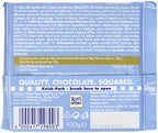Ritter Sport 100g - Pack of 5 - (Coconut)