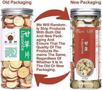 Plant Gift Licorice Root Tea 100% Natural Licorice Tea, 100% Natural & Pure from Licorice Root, Warming and Natural Sweet, Licorice Herbal Tea,130g/4.58oz