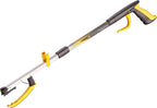 Helping Hand Company Classic Pro Folding Reacher Grabber 35 inch / 88cm. Long Handled Grabber Stick for Elderly, Disabled, or Anyone Struggling to Bend and Reach.